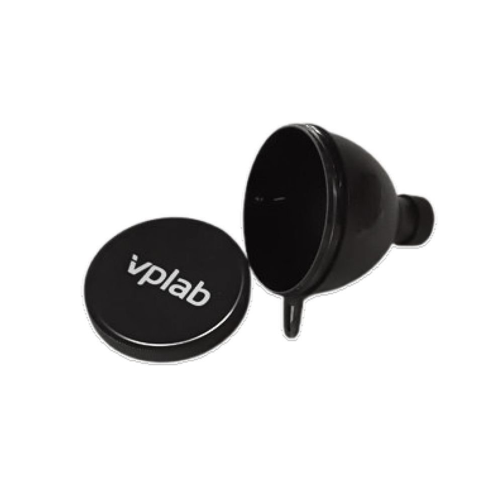 Protein Powder Funnel - 60g Black