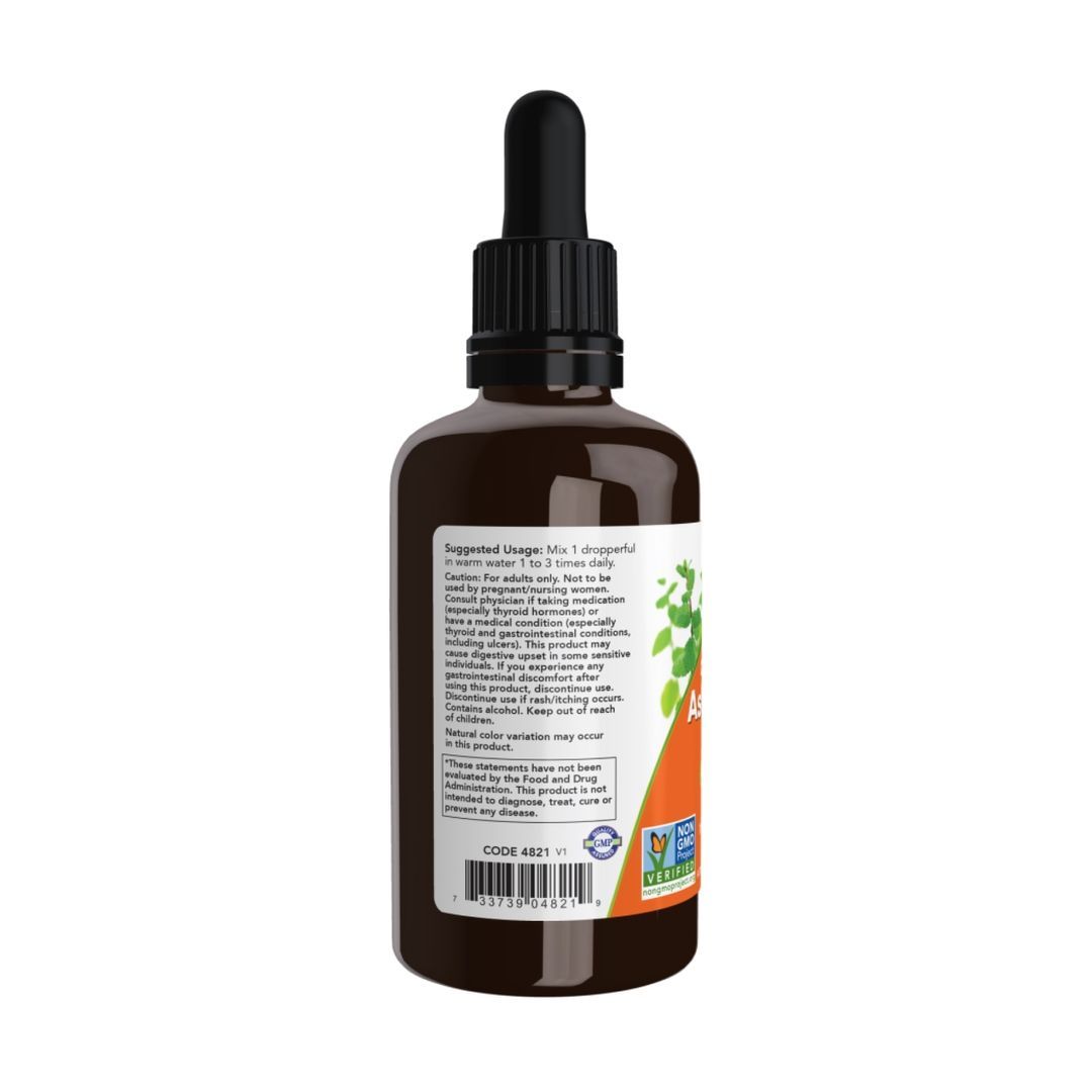(В транзите) Ashwagandha Liquid Extract - 59 ml