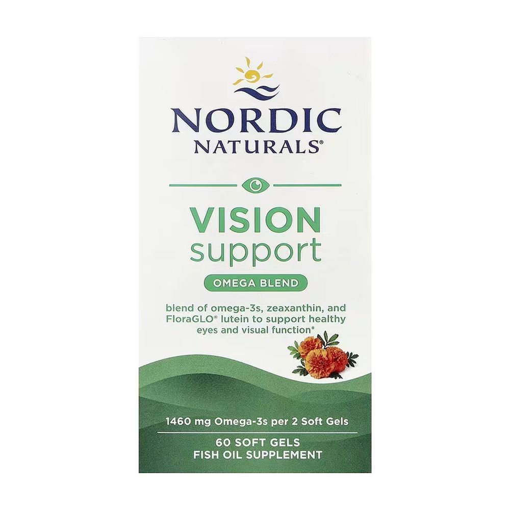 Omega Vision - 60 softgels
